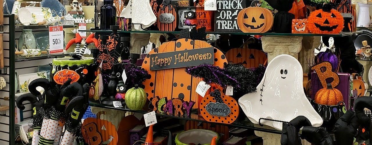 Does Hobby Lobby sell Halloween?
