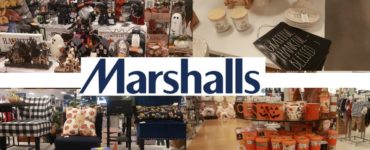Does Marshalls have Halloween decorations?
