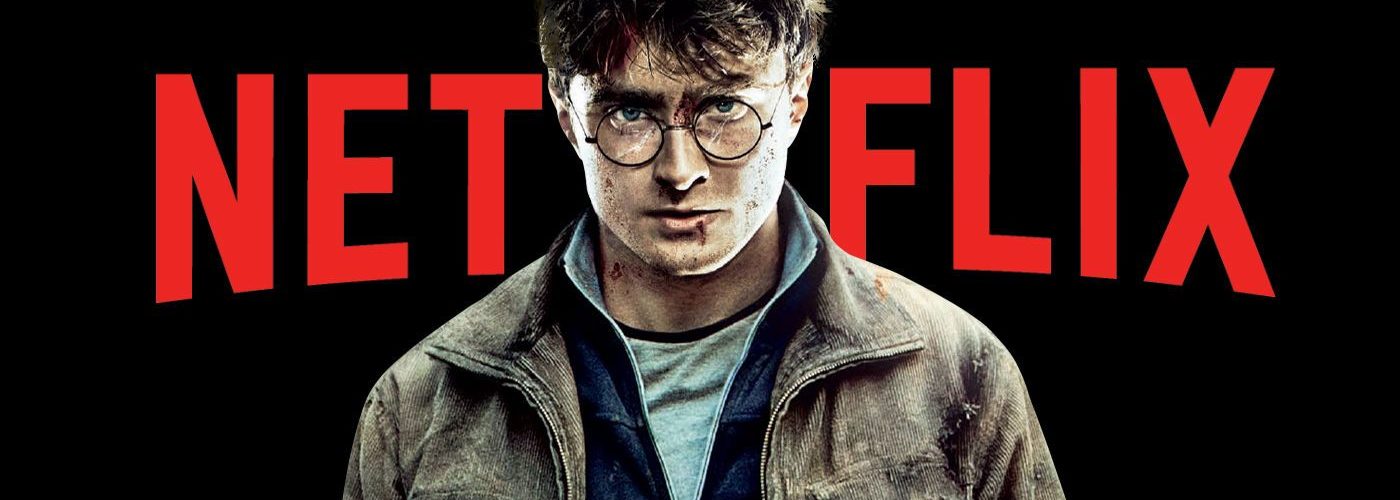 Does Netflix have Harry Potter 2020?