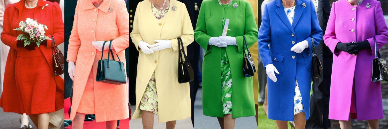 Does Queen Elizabeth repeat outfits?