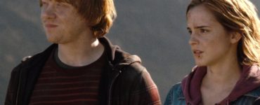 Does Ron betray Harry?