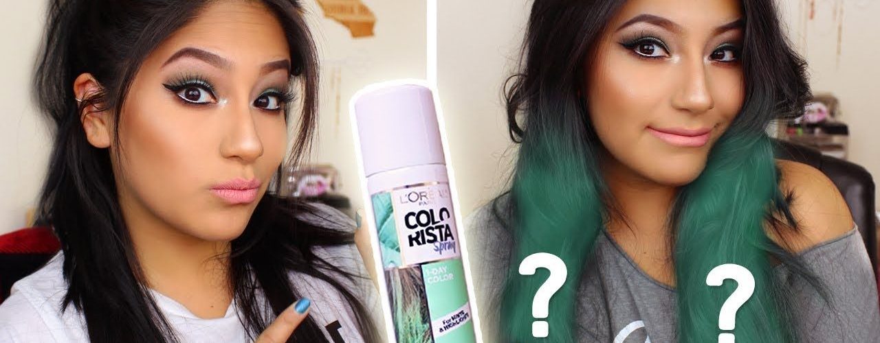 Does Spray hair color work on wigs?