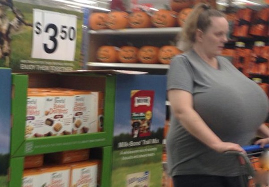 Does Walmart have pumpkins?