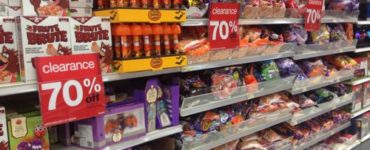 Does Walmart mark down Halloween candy?