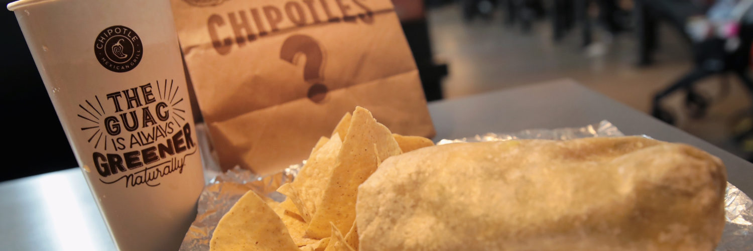 How can I get a free Chipotle?