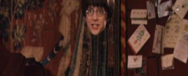 How did James Potter have the invisibility cloak?