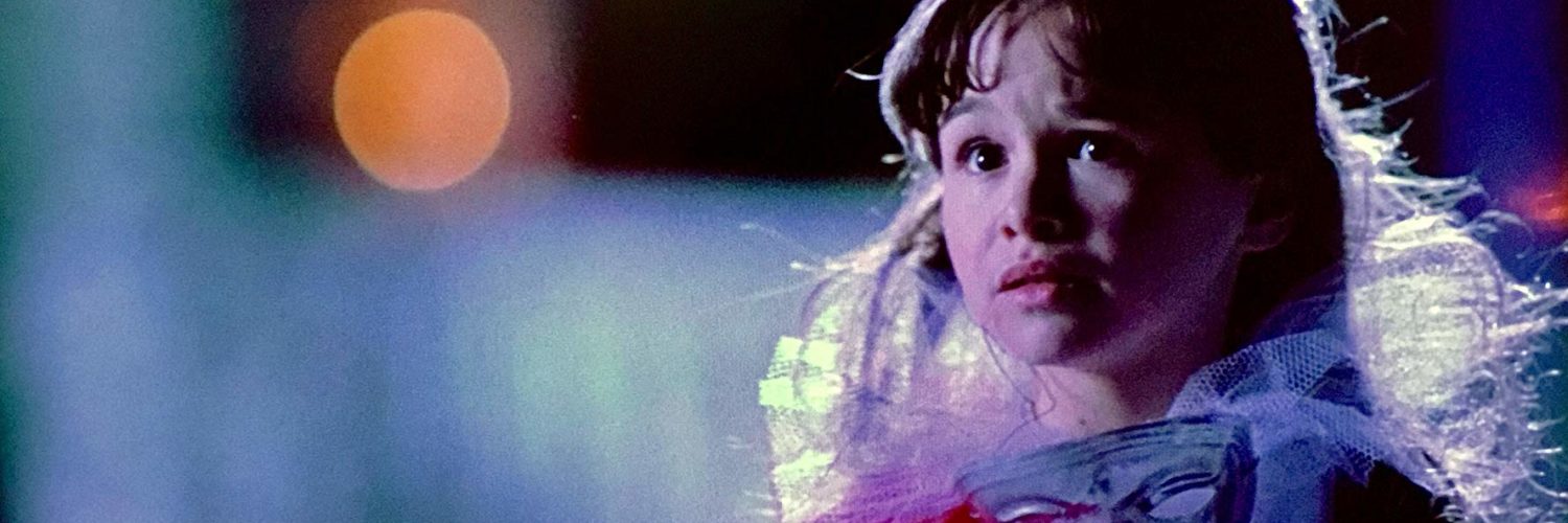 How did Jamie lose her voice in Halloween 5?