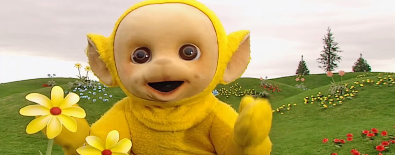 How did the yellow Teletubby died?