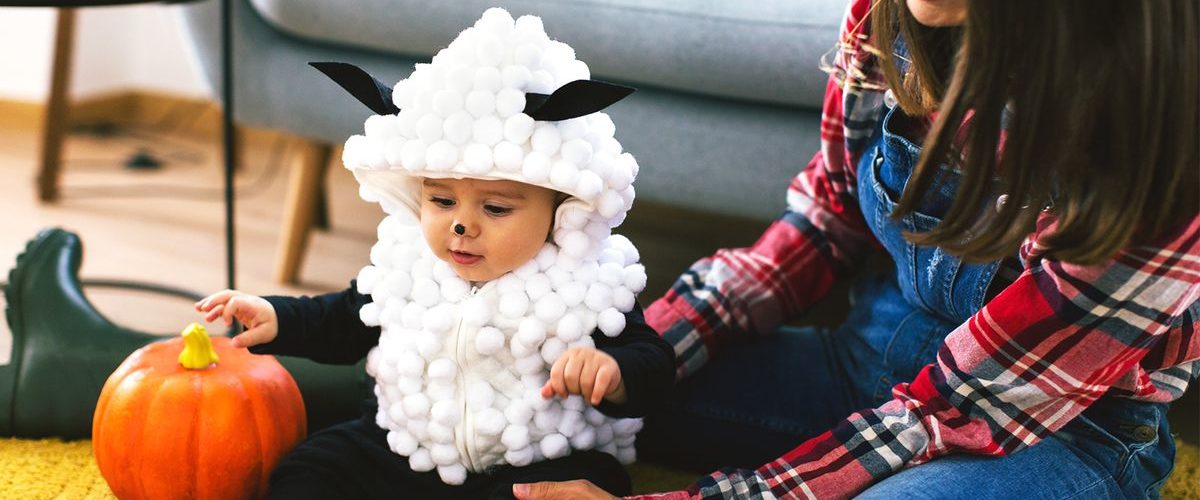 How do I introduce my toddler to Halloween?