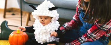 How do I introduce my toddler to Halloween?