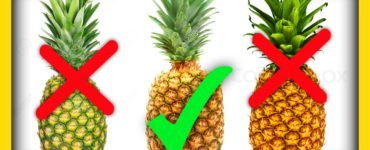 How do I know if a pineapple is bad?