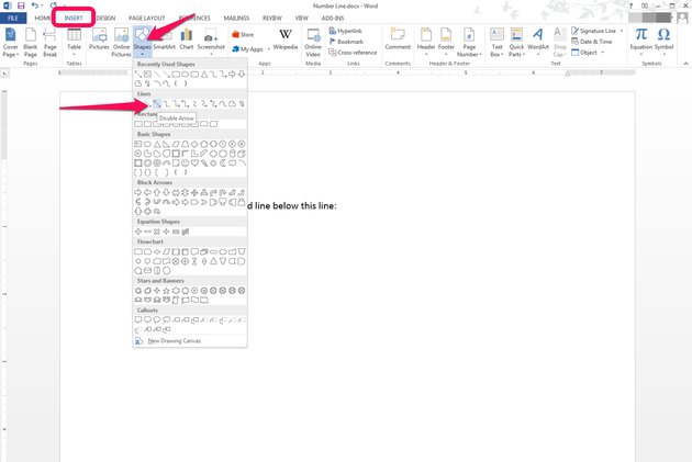 How To Print Large Numbers In Word