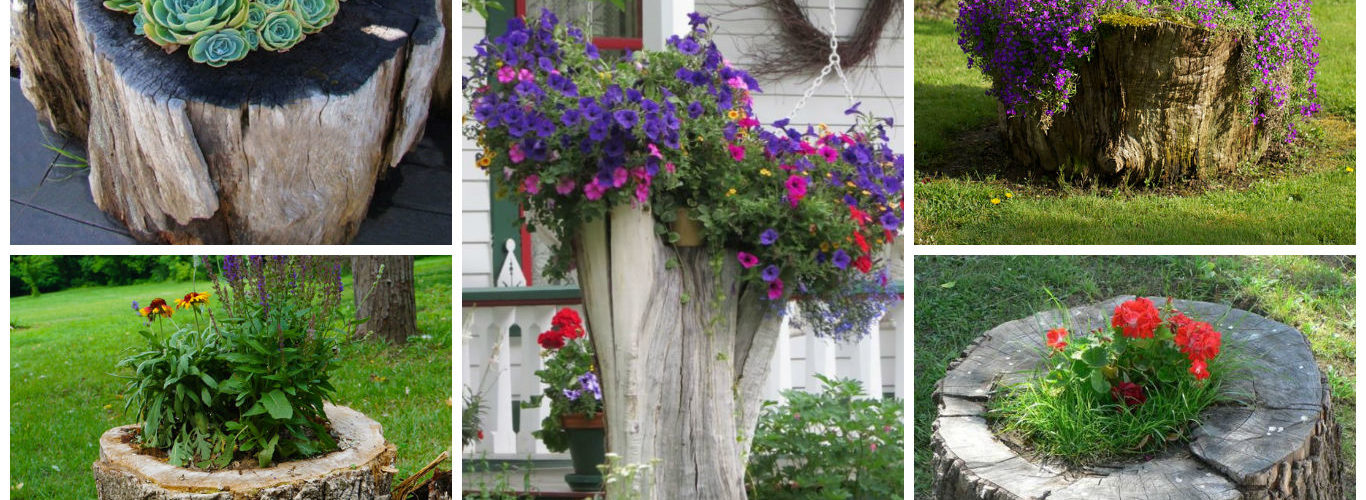 How do you decorate a garden?