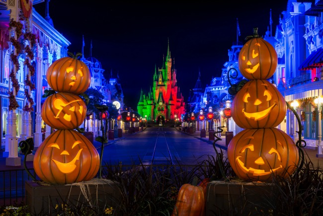 How early can you get into Mickey's Not So Scary Halloween?