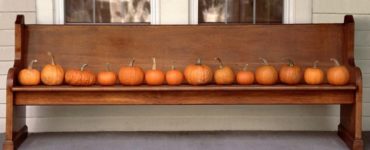 How long do pumpkins last Uncarved?