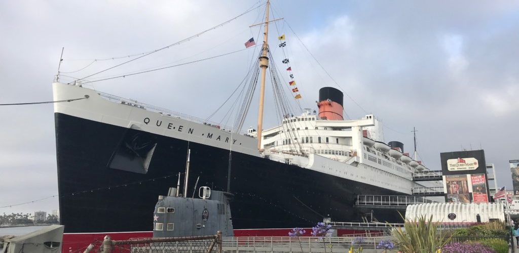 How long does it take to tour the Queen Mary?