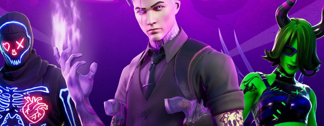 How long is Fortnitemares going to last 2020?