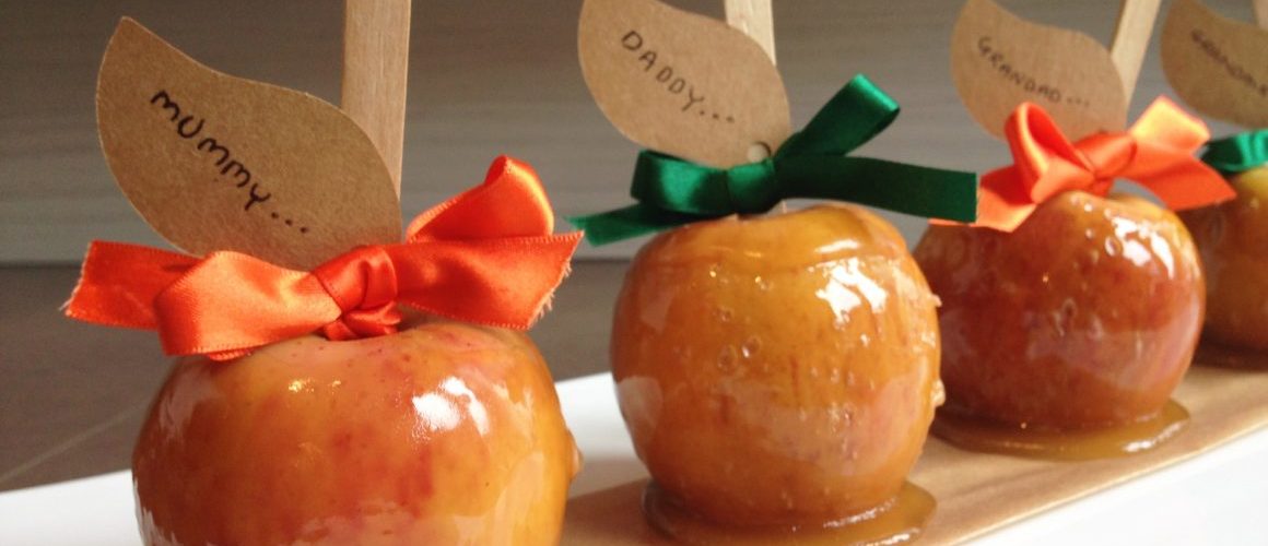 How long will toffee apples keep?