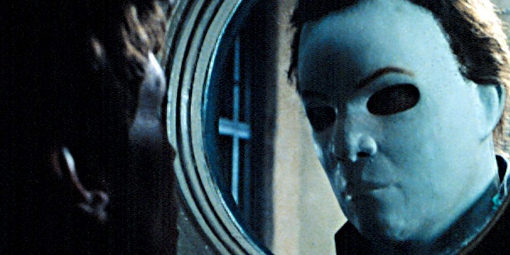How many masks were used in Halloween H20?