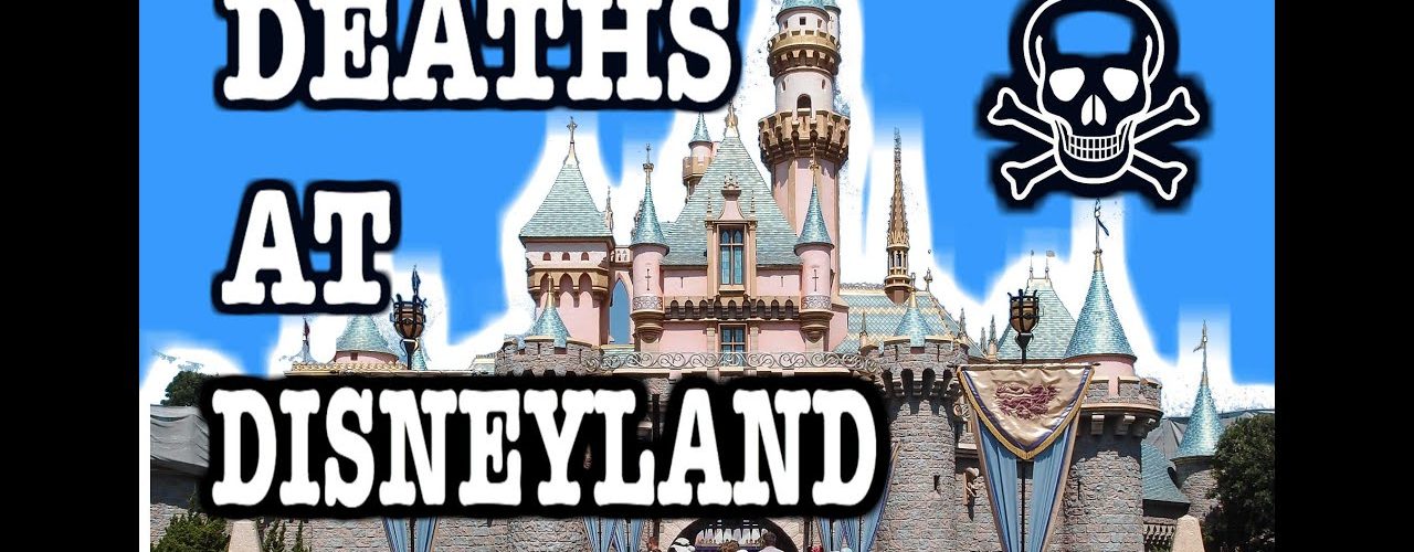 How many people died at Disneyland?