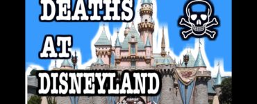 How many people died at Disneyland?