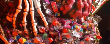 How many pieces of Halloween candy should I eat?