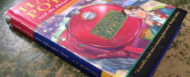 How much can I sell my Harry Potter books for?