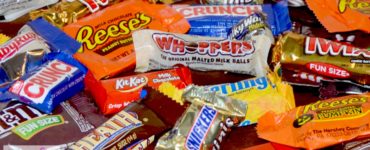 How much candy is needed for trick or treat?
