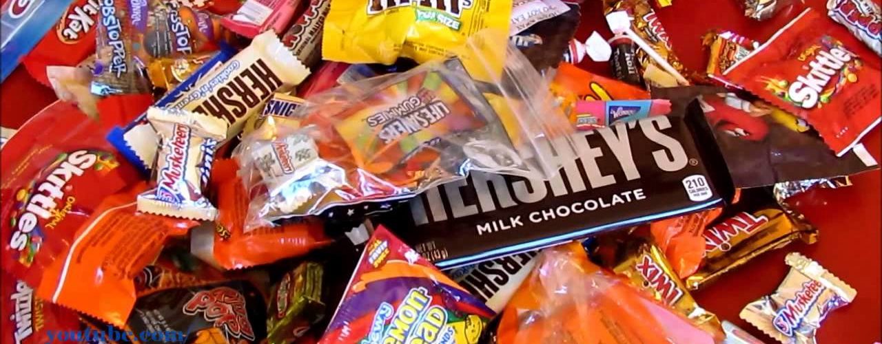 How much is candy trick or treat?