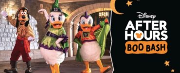 How much will Disney Boo Bash cost?