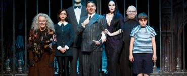 How old is Wednesday Addams in the musical?