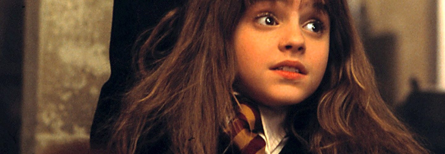 How old was Emma Watson in the 2nd Harry Potter?