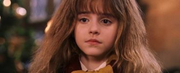 How old was Emma Watson in the first Harry Potter?