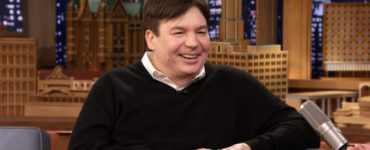 How rich is Mike Myers?