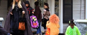 Is 14 too old to go trick-or-treating?