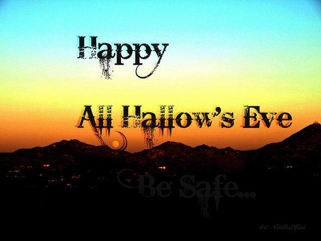 Is All Hallows Eve a religious holiday?