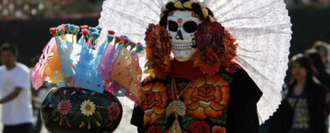 Is All Saints Day the same as Day of the Dead?