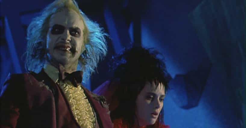 Is Beetlejuice ok for 11 year olds?
