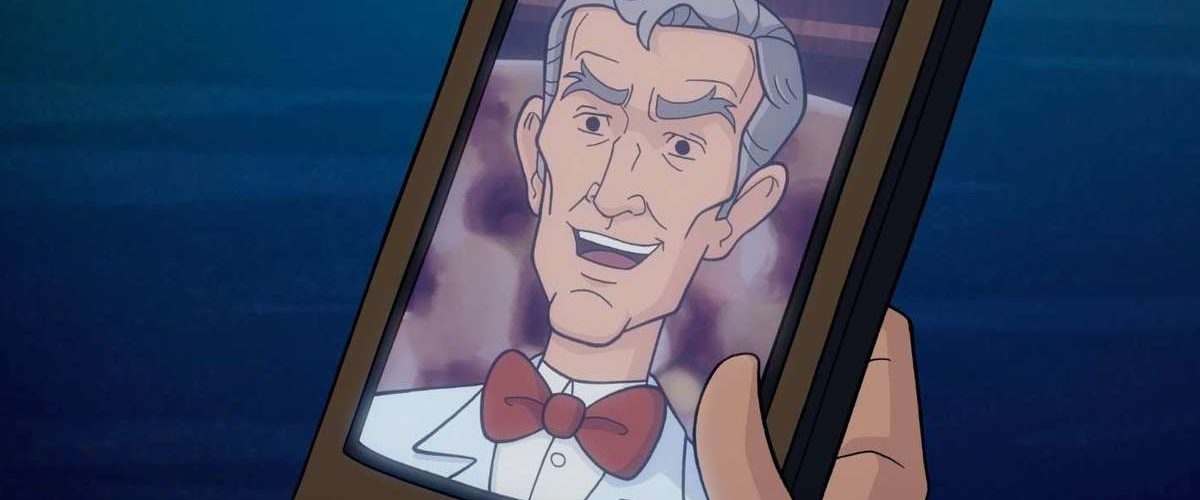 Is Bill Nye in Scooby-Doo?