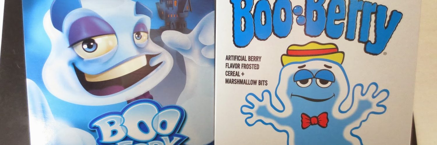 Is Boo Berry seasonal?