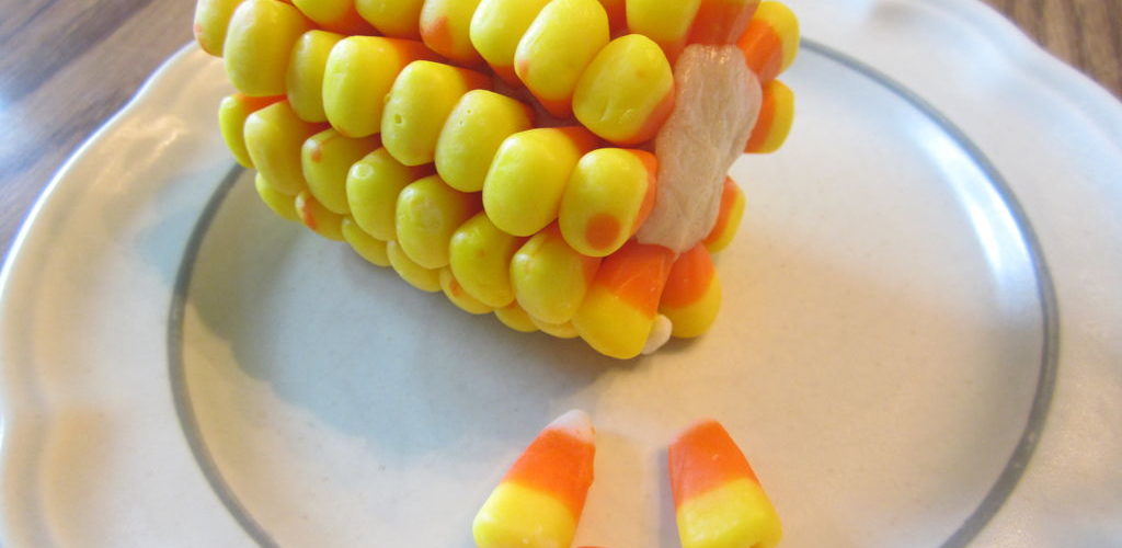 Is Candy Corn made of bugs?