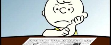 Is Charlie Brown depressed?