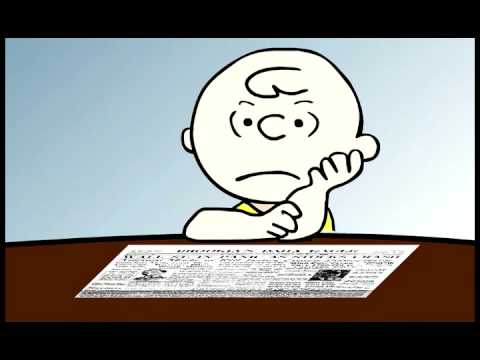 Is Charlie Brown depressed?