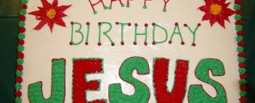 Is Christmas really Jesus birthday?