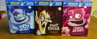 Is Count Chocula cereal discontinued?