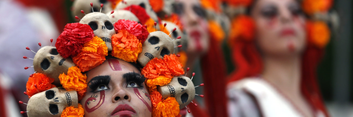 Is Day of the Dead like a Mexican Halloween?