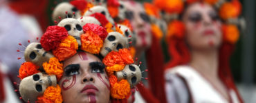 Is Day of the Dead like a Mexican Halloween?
