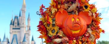 Is Disney World decorated for Halloween 2020?