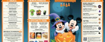 Is Disney World doing Mickey's Not So Scary Halloween Party 2021?