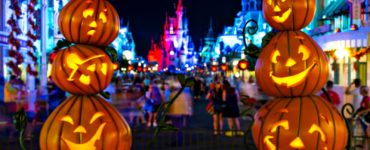 Is Disney busy on Halloween?